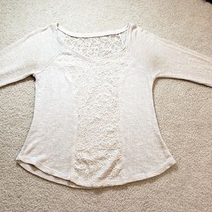 Long sleeve shirt
